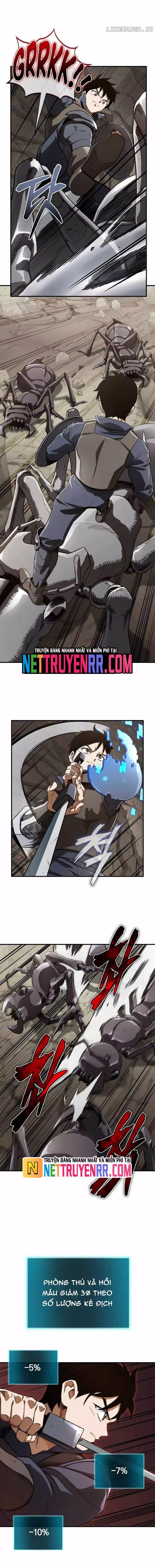 Huyết Ma Chuyển Sinh Chapter 16 - 11