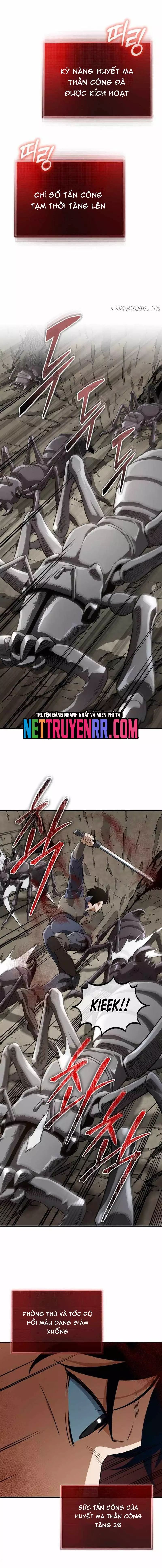 Huyết Ma Chuyển Sinh Chapter 16 - 12