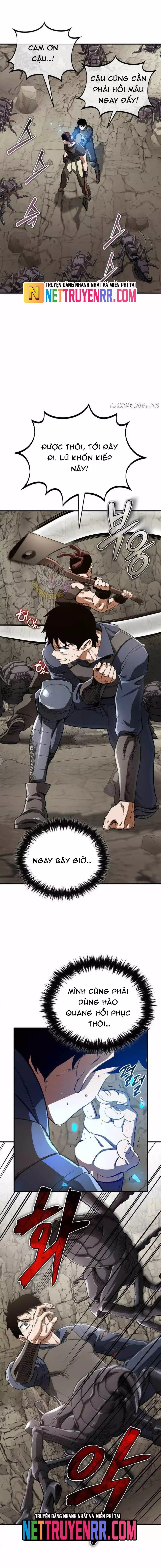 Huyết Ma Chuyển Sinh Chapter 16 - 18