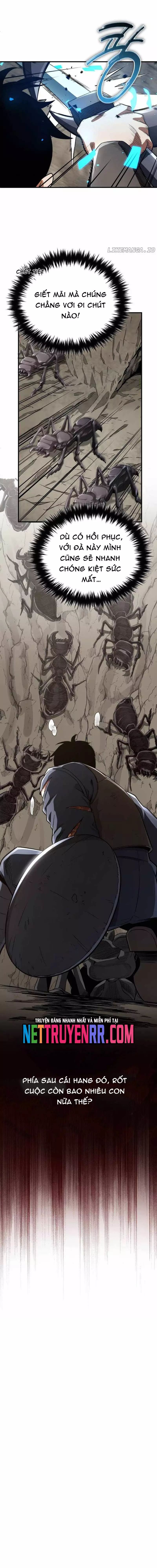 Huyết Ma Chuyển Sinh Chapter 16 - 19