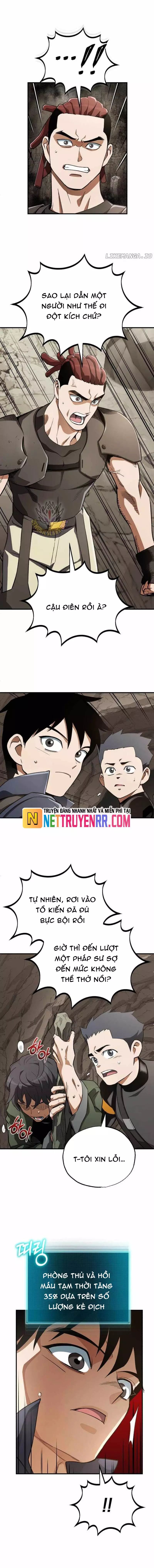 Huyết Ma Chuyển Sinh Chapter 16 - 5