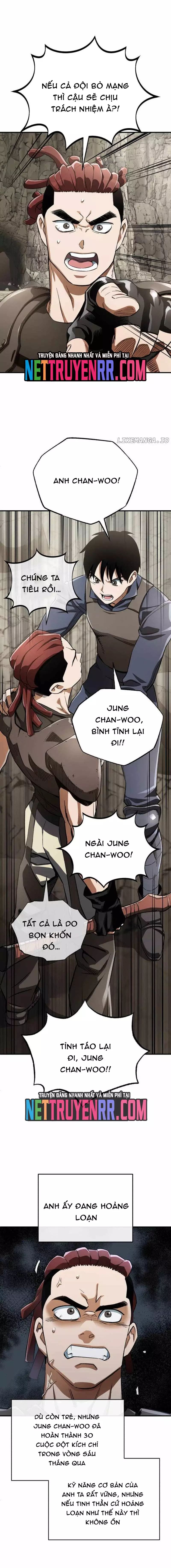 Huyết Ma Chuyển Sinh Chapter 16 - 6