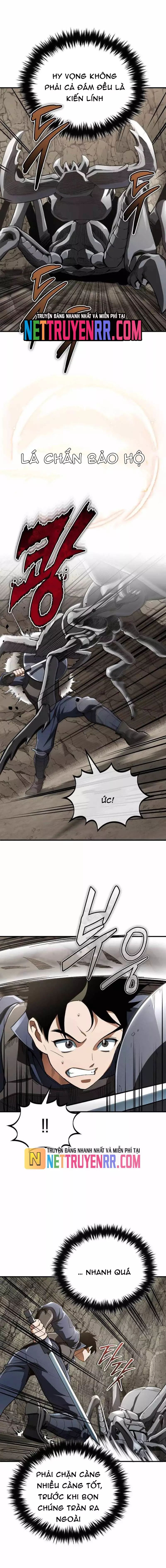Huyết Ma Chuyển Sinh Chapter 16 - 9