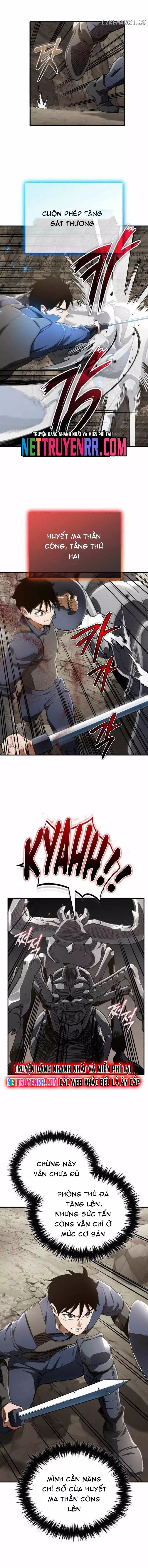 Huyết Ma Chuyển Sinh Chapter 16 - 10