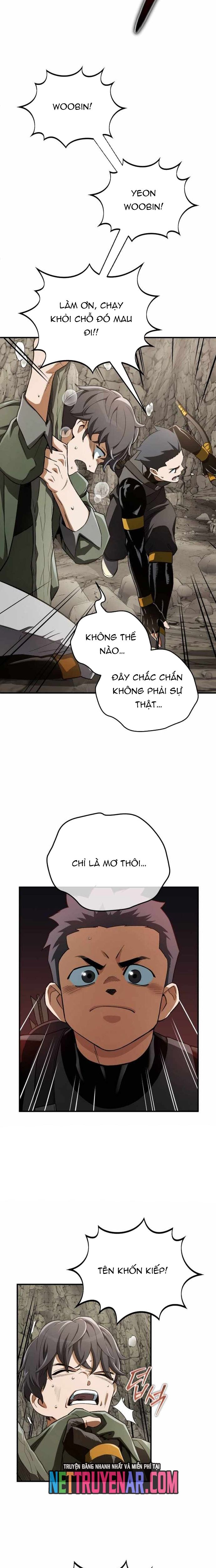 Huyết Ma Chuyển Sinh Chapter 17 - 2