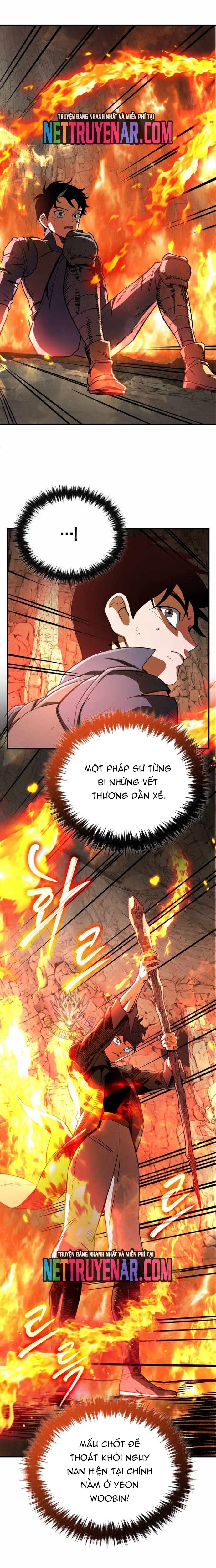 Huyết Ma Chuyển Sinh Chapter 17 - 15