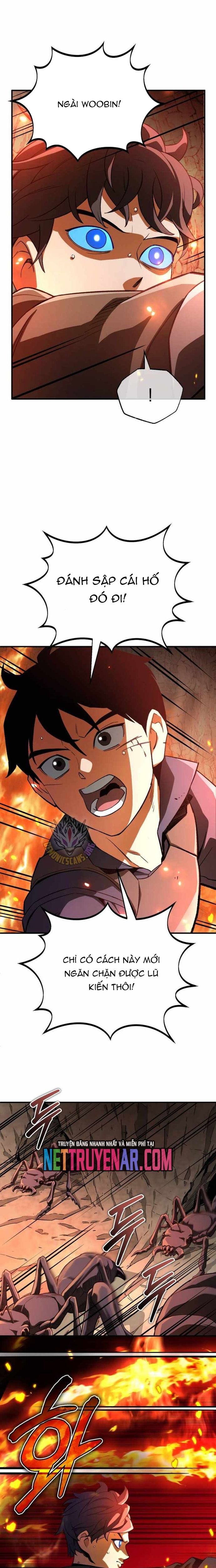 Huyết Ma Chuyển Sinh Chapter 17 - 16