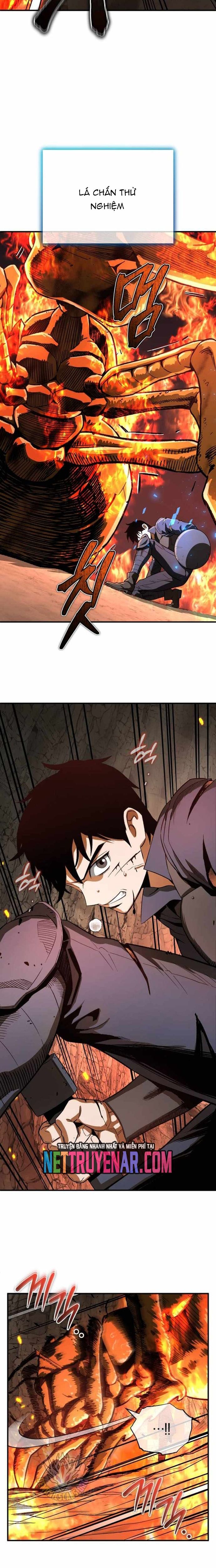 Huyết Ma Chuyển Sinh Chapter 17 - 18