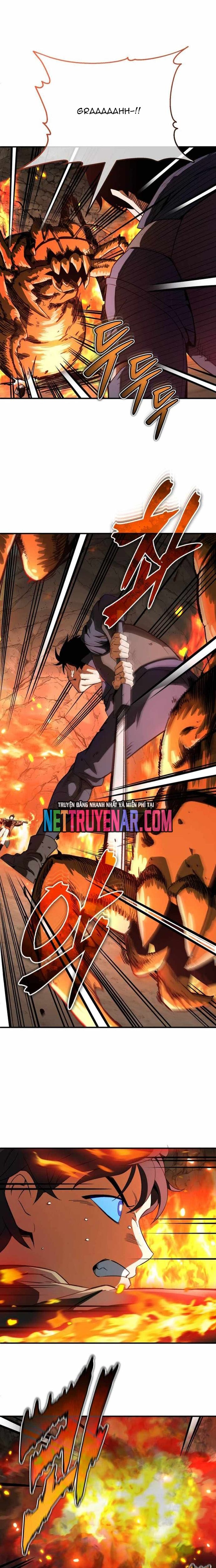 Huyết Ma Chuyển Sinh Chapter 17 - 19