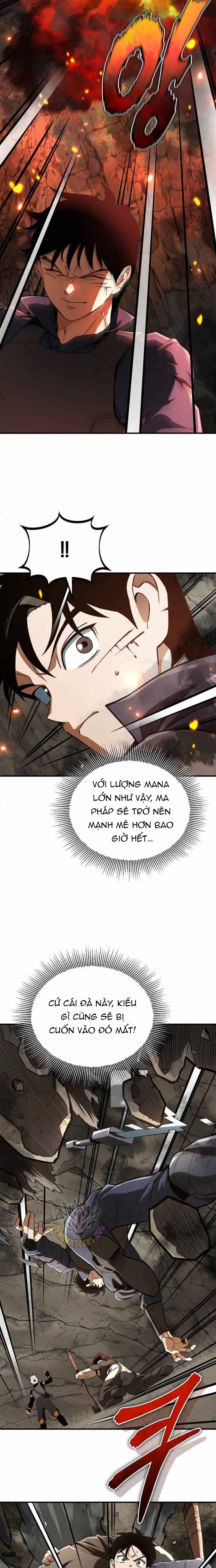 Huyết Ma Chuyển Sinh Chapter 17 - 20