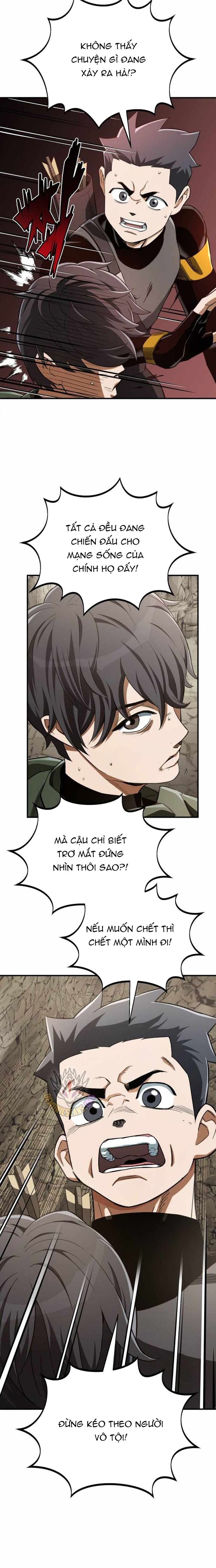 Huyết Ma Chuyển Sinh Chapter 17 - 3