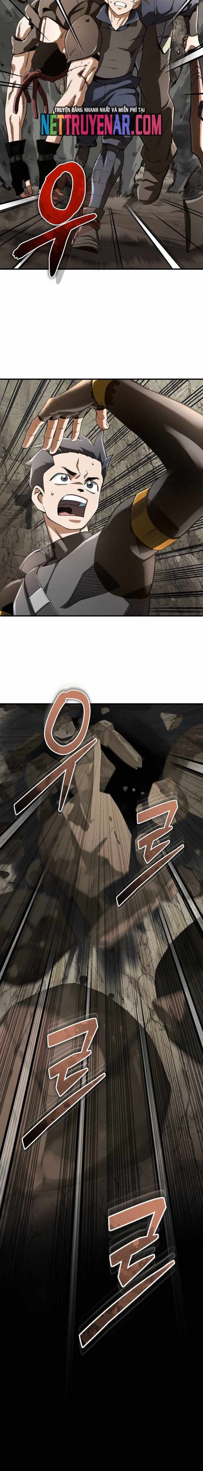 Huyết Ma Chuyển Sinh Chapter 17 - 21