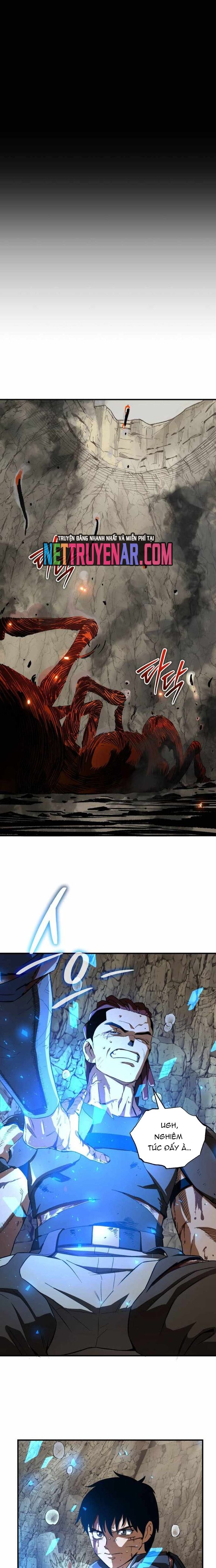 Huyết Ma Chuyển Sinh Chapter 17 - 22