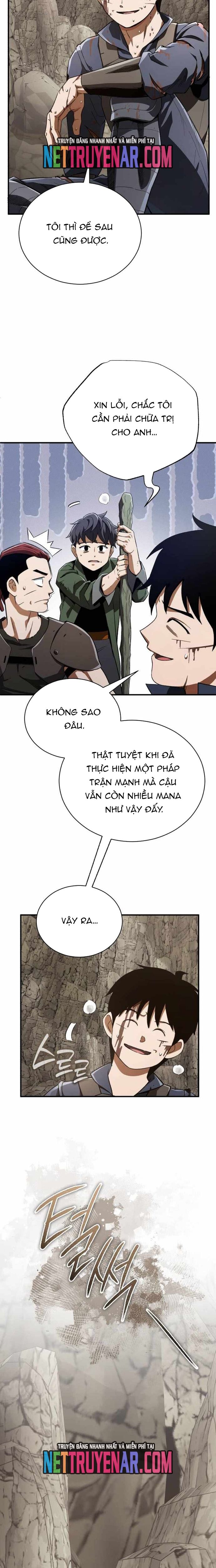 Huyết Ma Chuyển Sinh Chapter 17 - 24