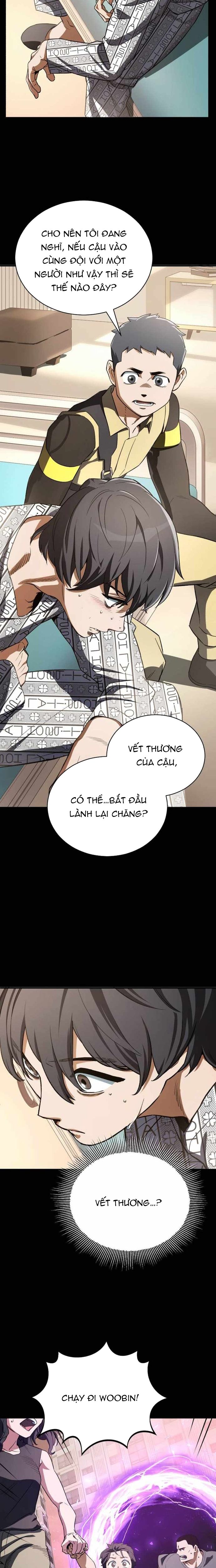 Huyết Ma Chuyển Sinh Chapter 17 - 5