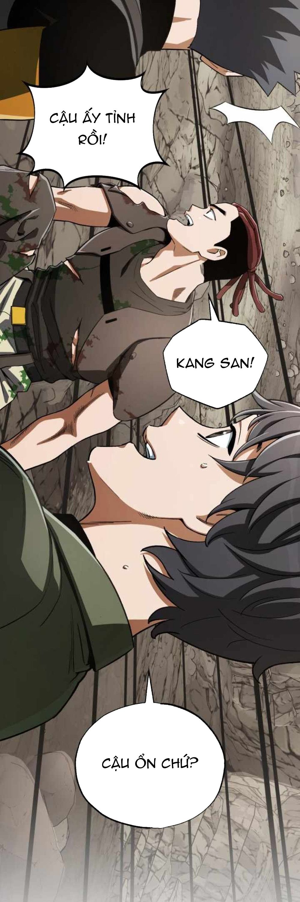 Huyết Ma Chuyển Sinh Chapter 18 - 14