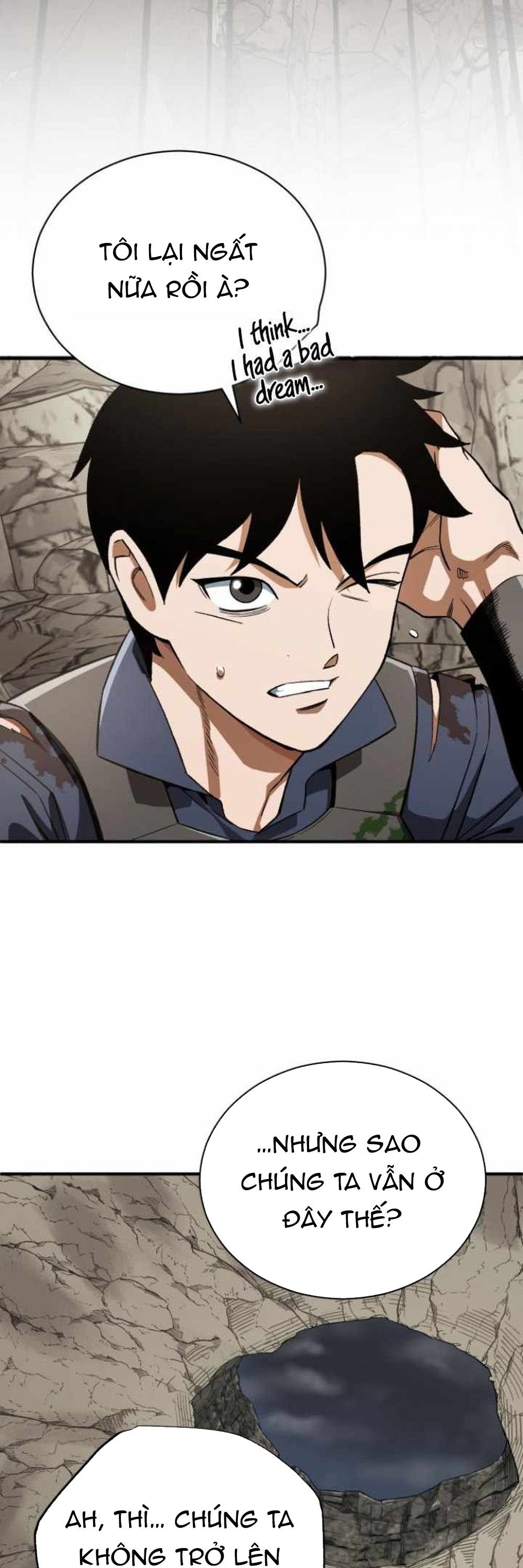 Huyết Ma Chuyển Sinh Chapter 18 - 15