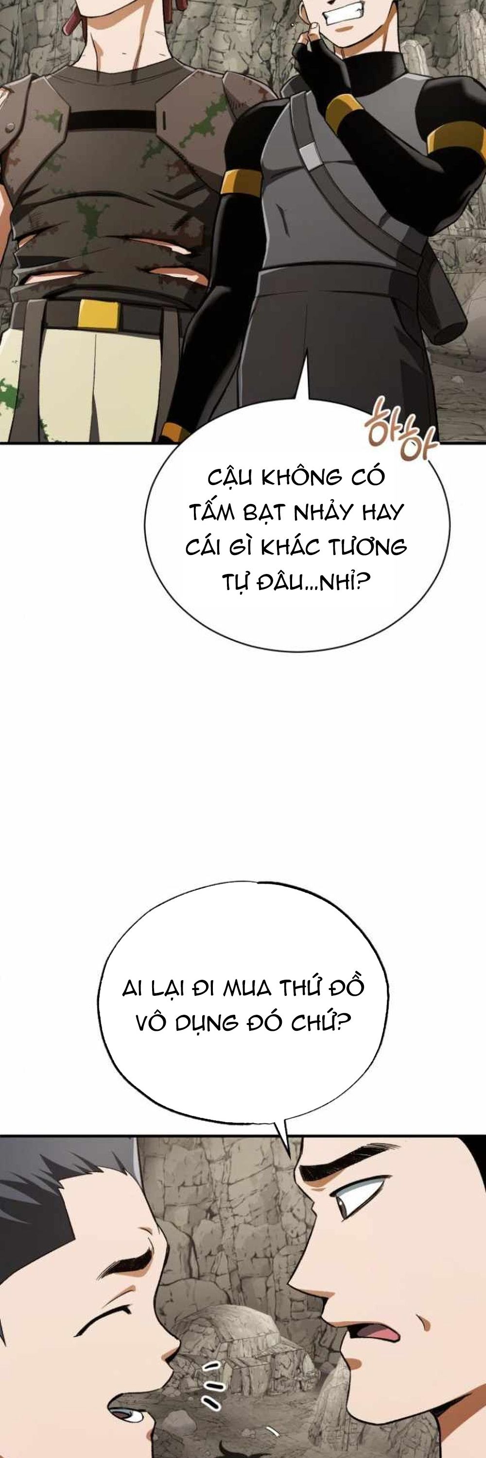 Huyết Ma Chuyển Sinh Chapter 18 - 18