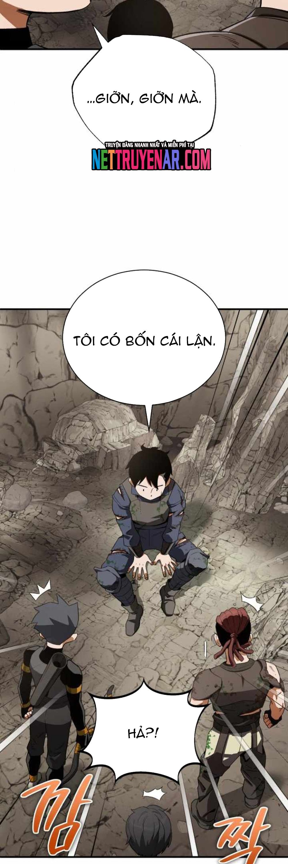 Huyết Ma Chuyển Sinh Chapter 18 - 19