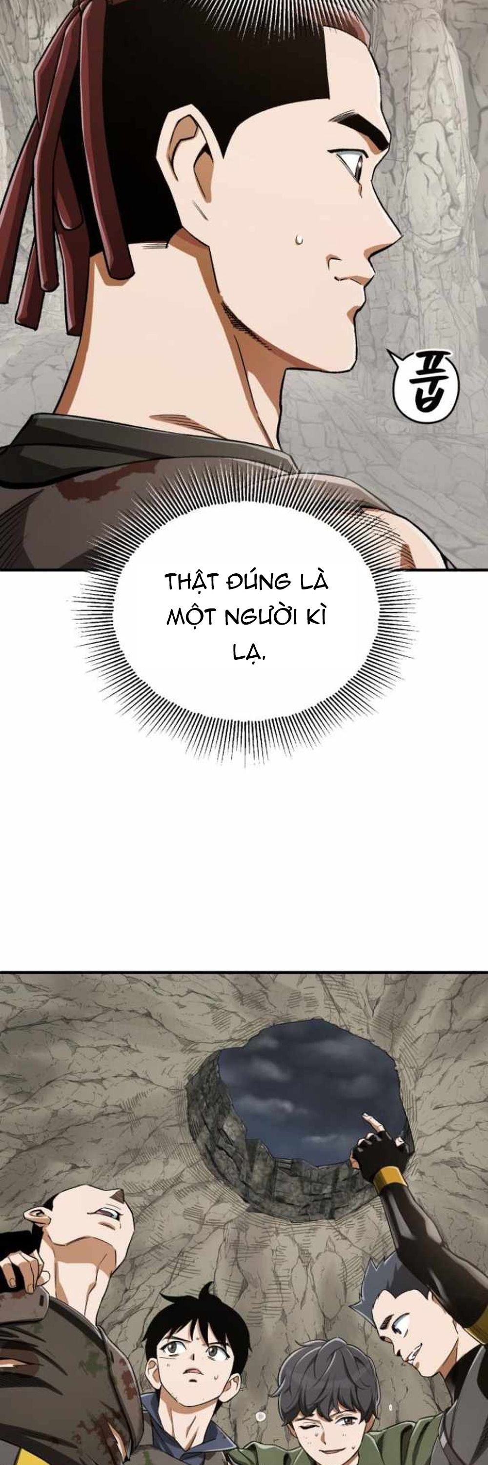 Huyết Ma Chuyển Sinh Chapter 18 - 21
