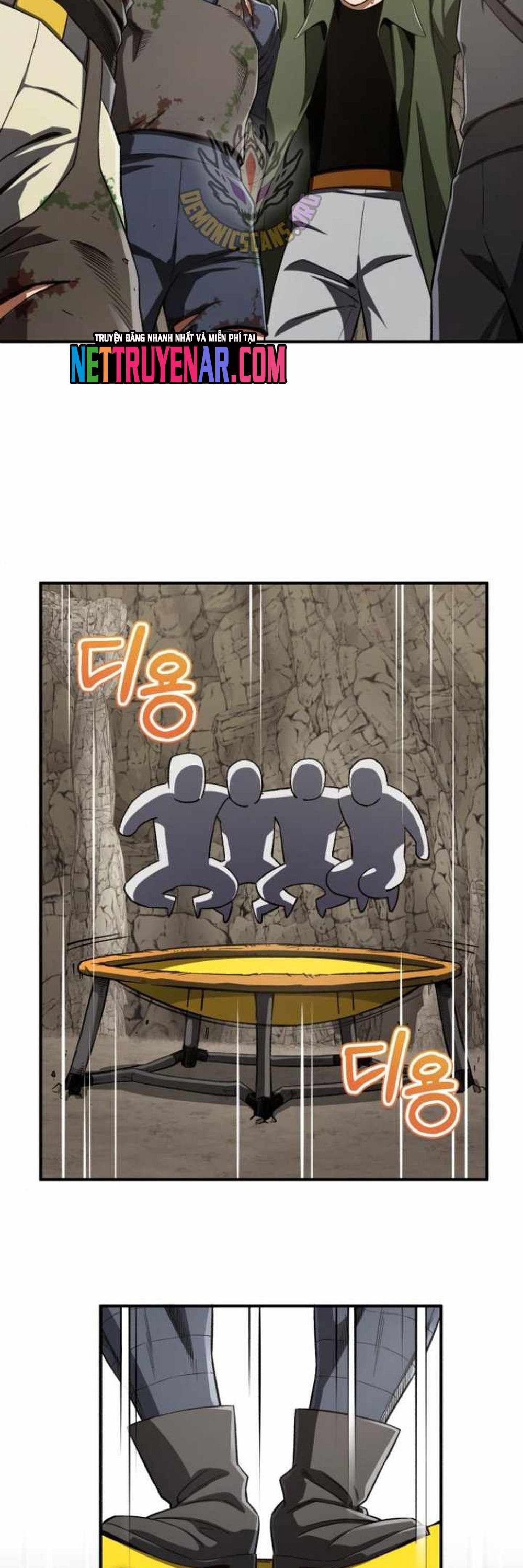 Huyết Ma Chuyển Sinh Chapter 18 - 22