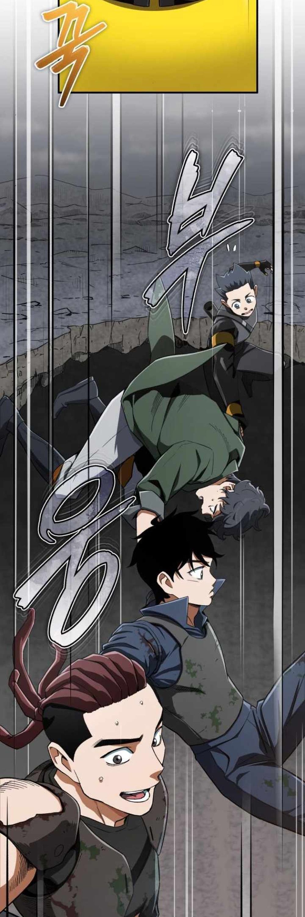 Huyết Ma Chuyển Sinh Chapter 18 - 23