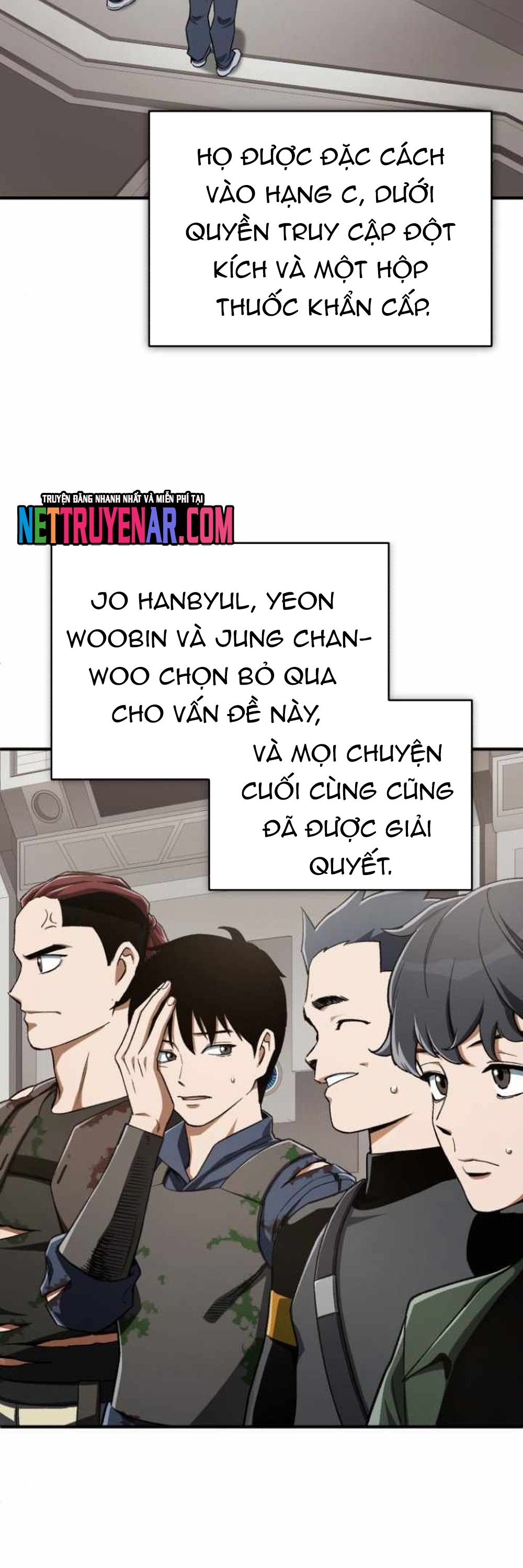 Huyết Ma Chuyển Sinh Chapter 18 - 27