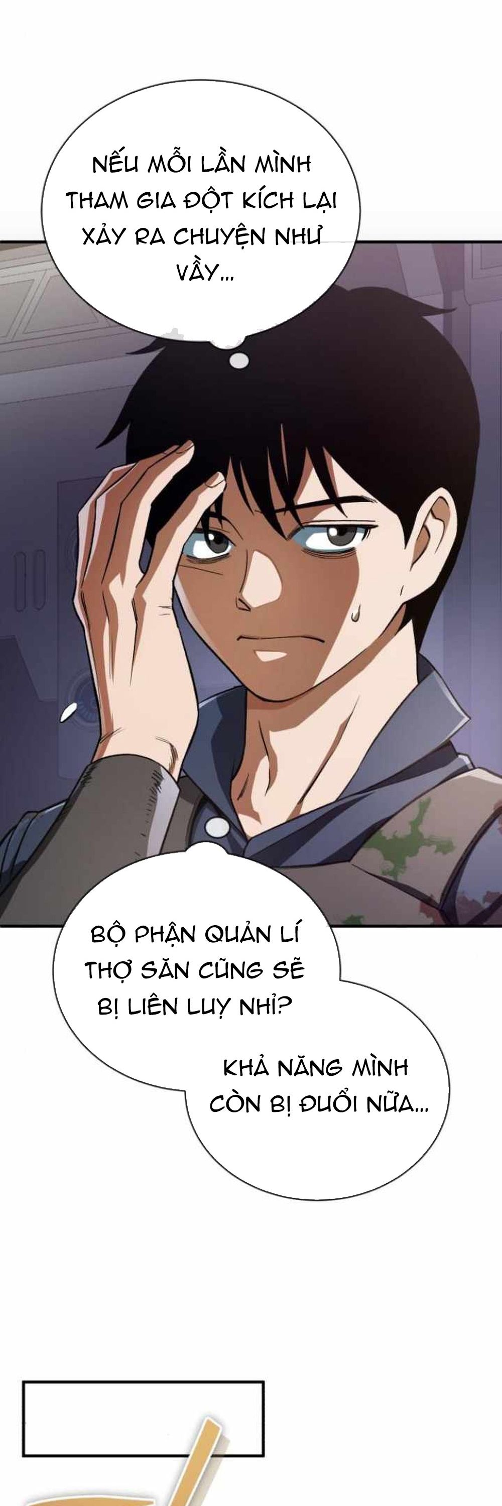 Huyết Ma Chuyển Sinh Chapter 18 - 28