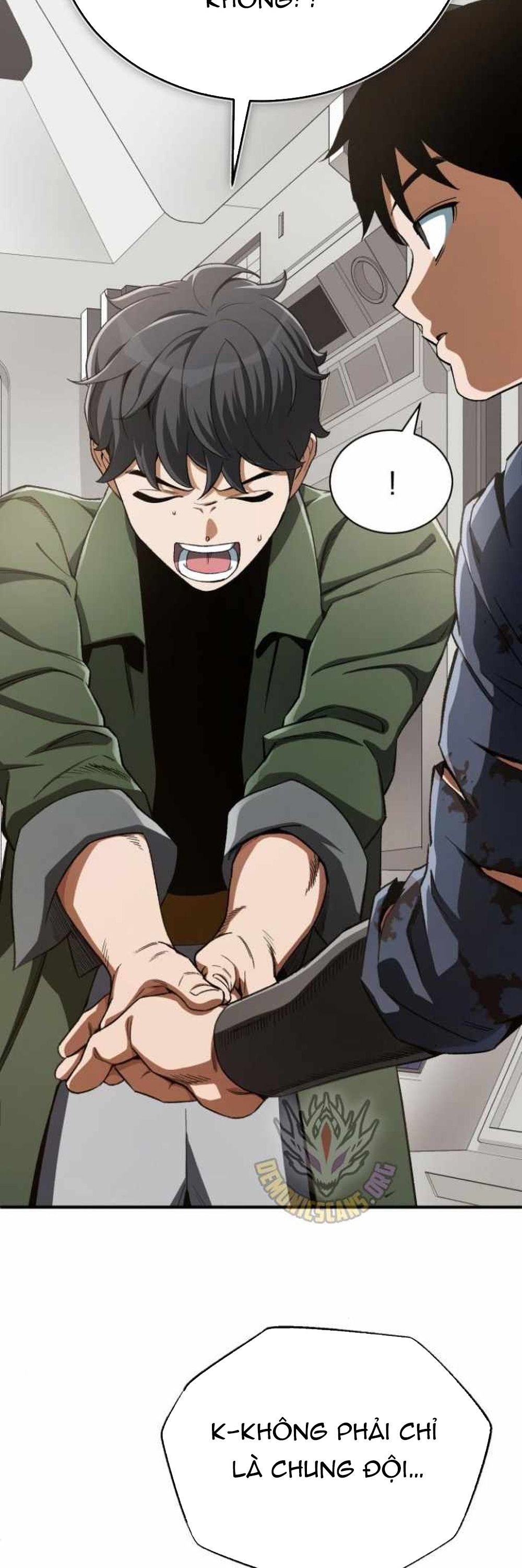 Huyết Ma Chuyển Sinh Chapter 18 - 30