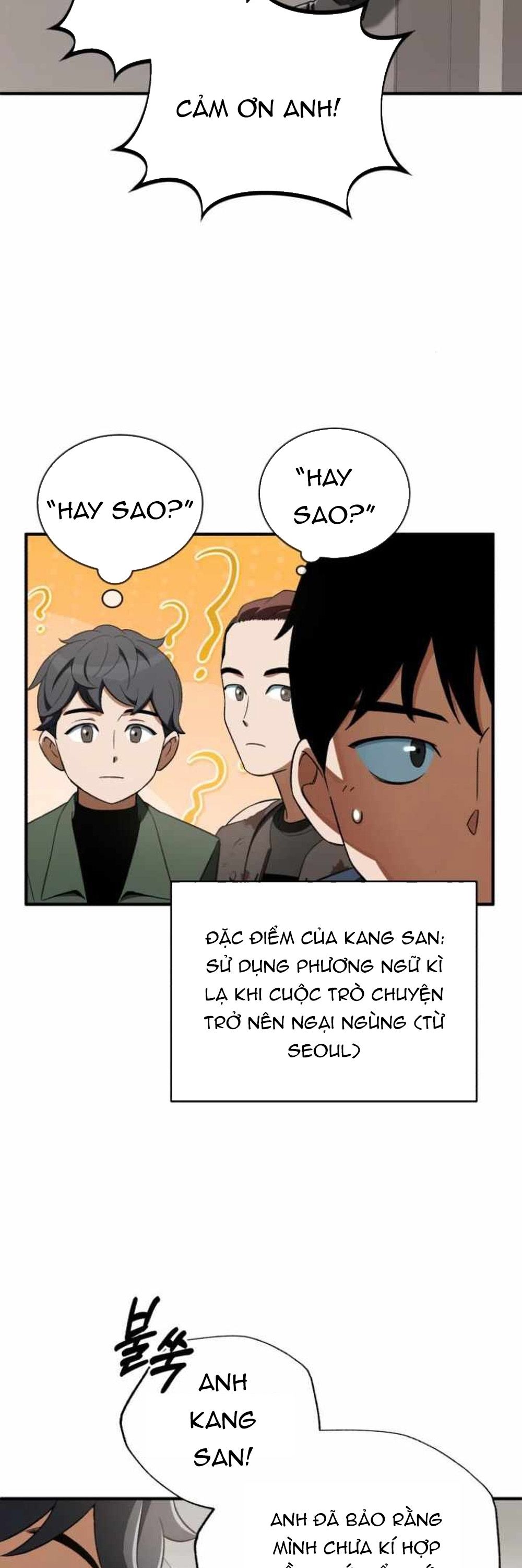 Huyết Ma Chuyển Sinh Chapter 18 - 33