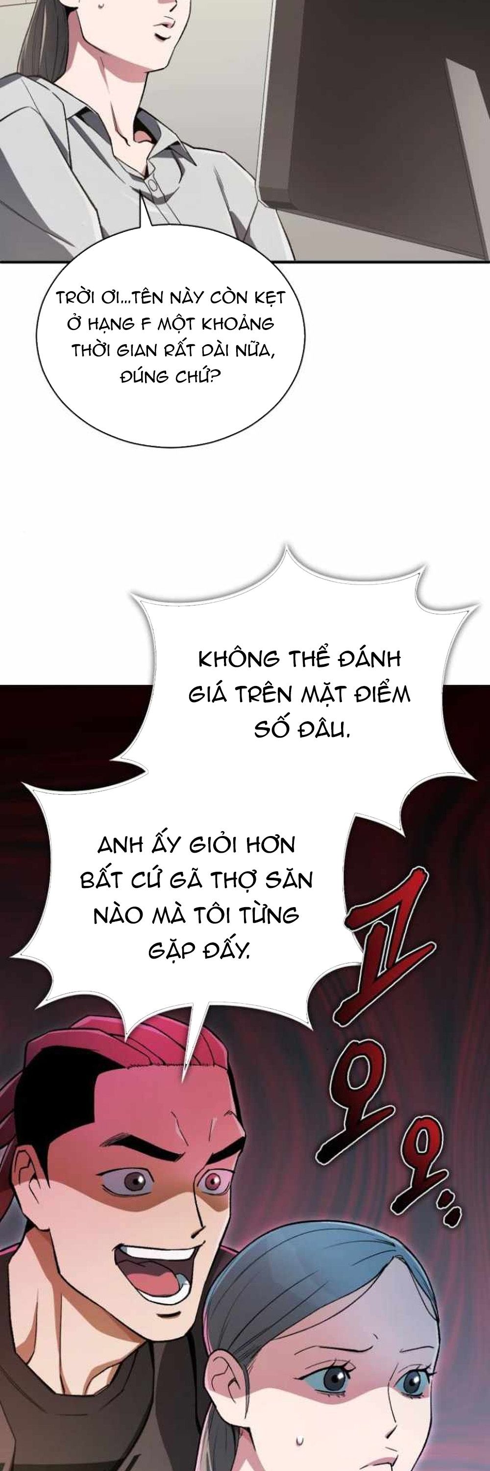 Huyết Ma Chuyển Sinh Chapter 18 - 40