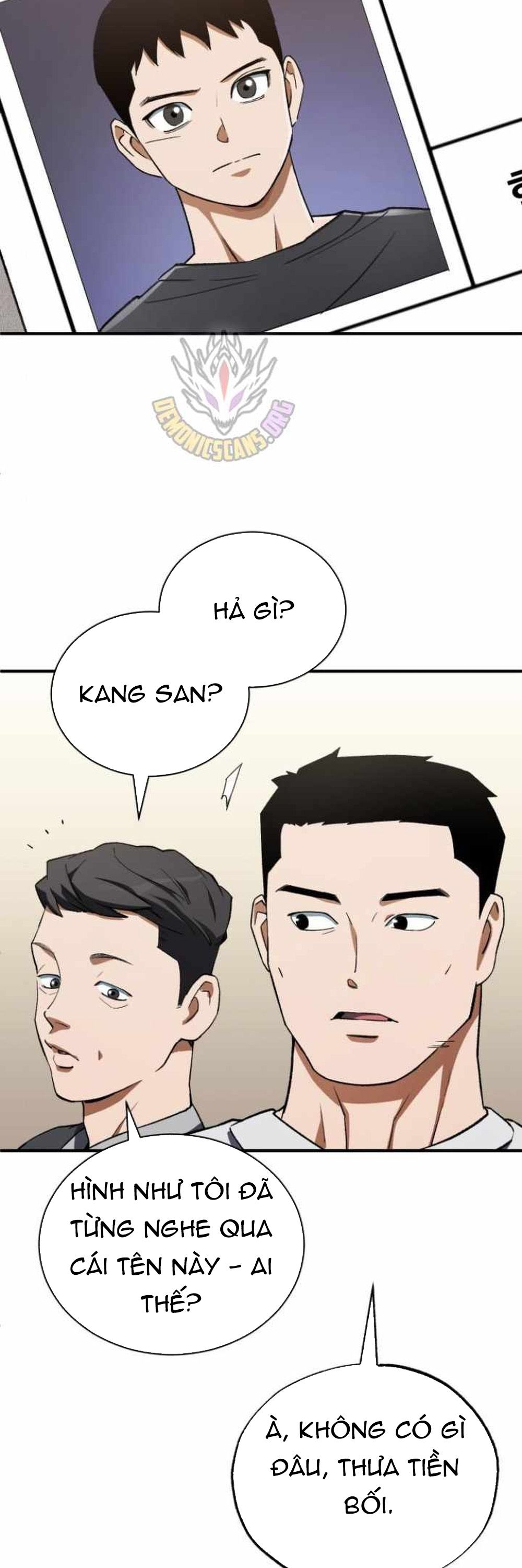 Huyết Ma Chuyển Sinh Chapter 18 - 44