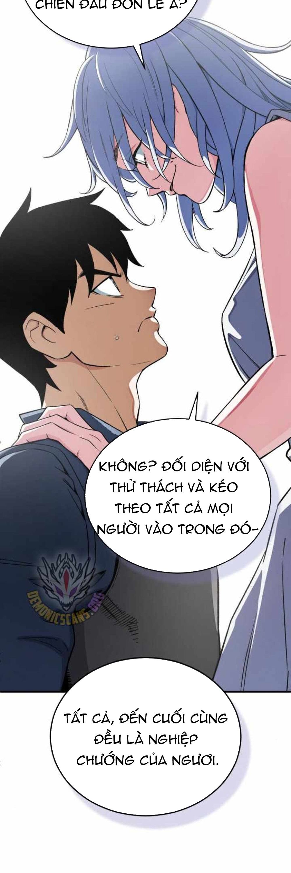 Huyết Ma Chuyển Sinh Chapter 18 - 9