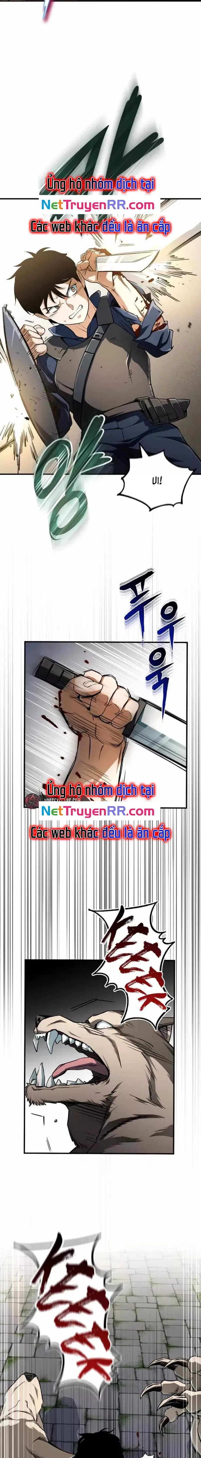 Huyết Ma Chuyển Sinh Chapter 2.5 - 11