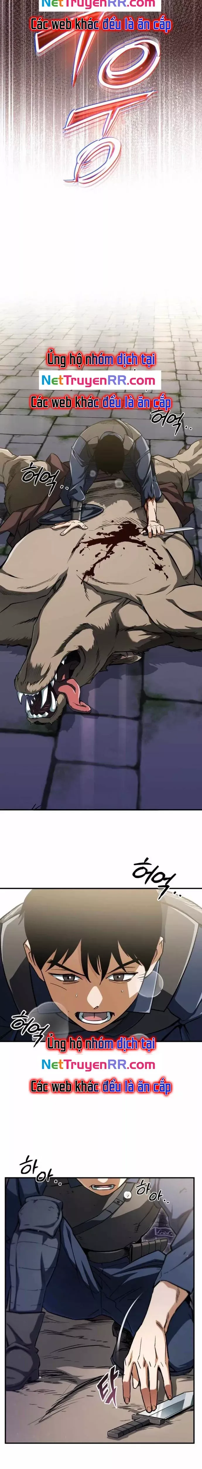 Huyết Ma Chuyển Sinh Chapter 2.5 - 13