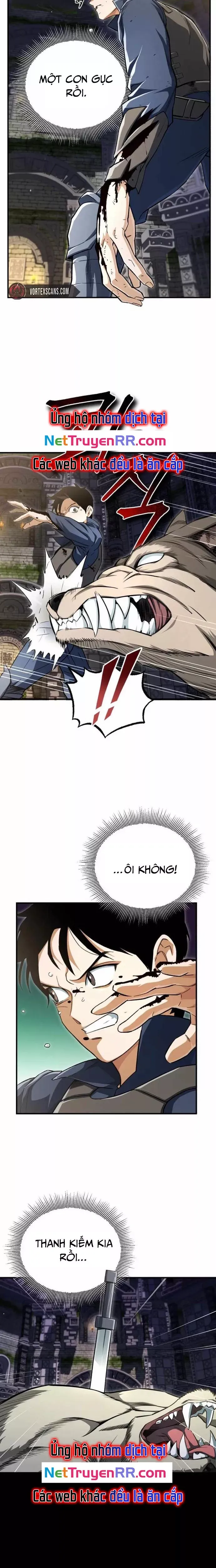 Huyết Ma Chuyển Sinh Chapter 2.5 - 9