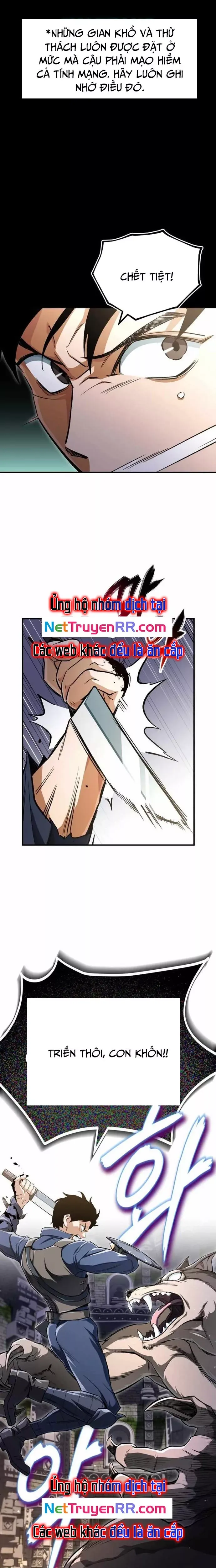 Huyết Ma Chuyển Sinh Chapter 2.5 - 10
