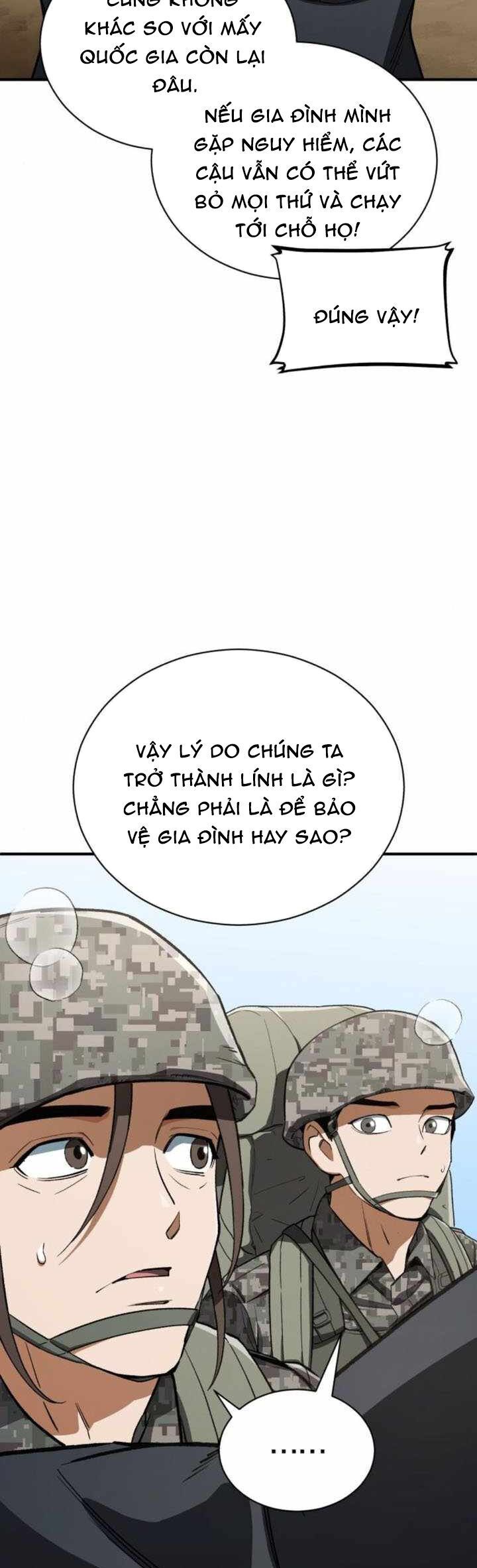 Huyết Ma Chuyển Sinh Chapter 21 - 20