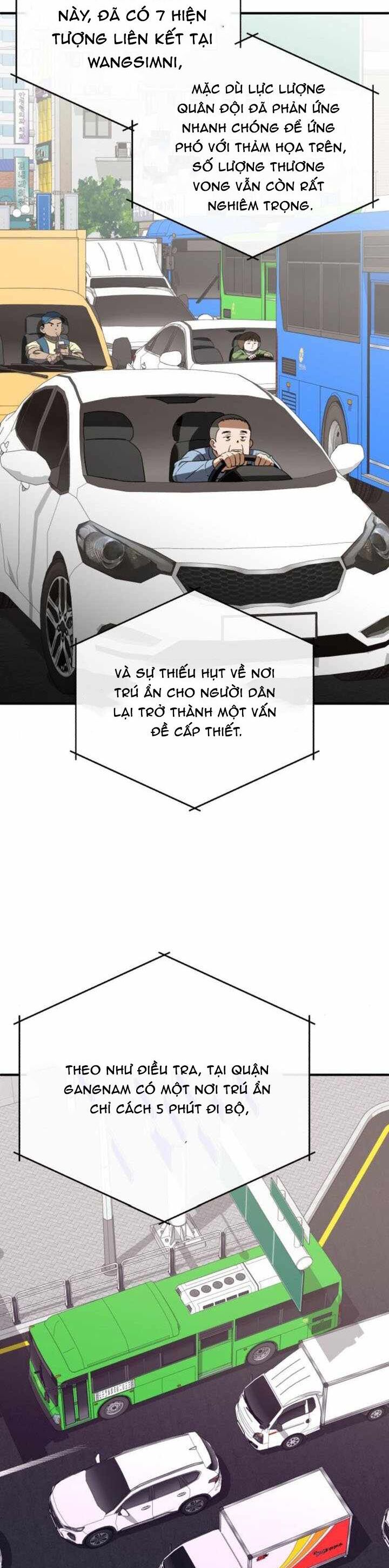 Huyết Ma Chuyển Sinh Chapter 21 - 3