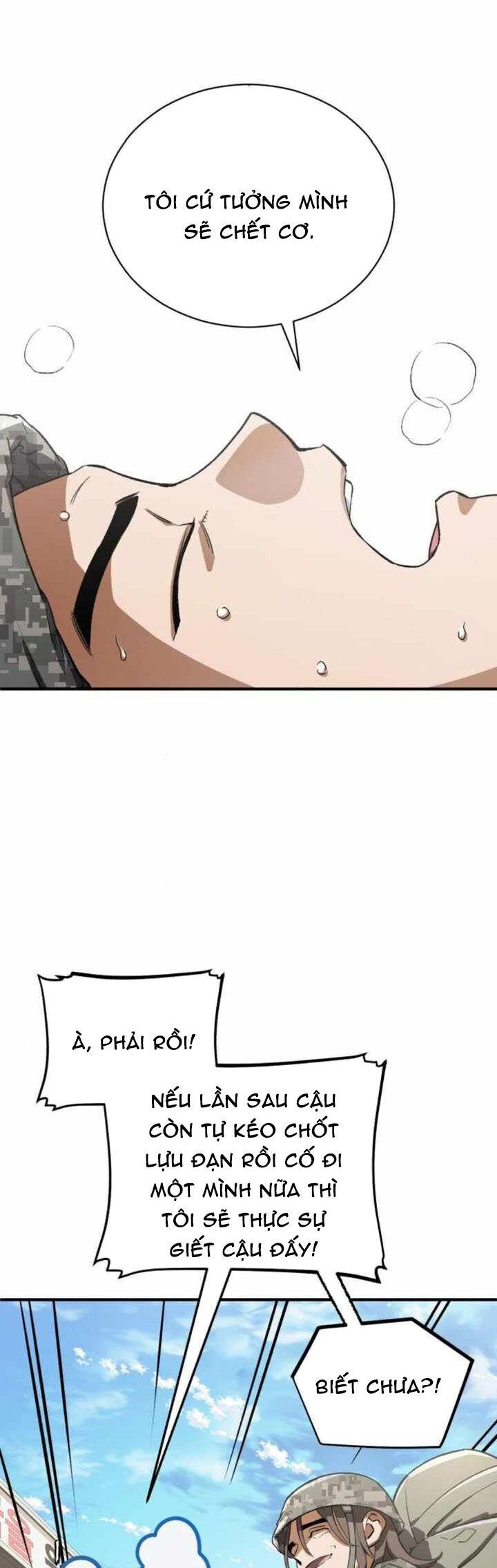 Huyết Ma Chuyển Sinh Chapter 21 - 23