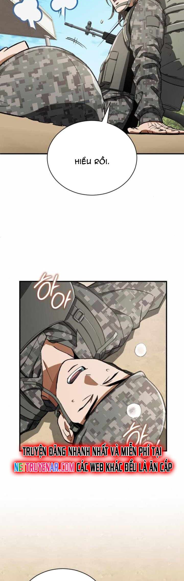 Huyết Ma Chuyển Sinh Chapter 21 - 24