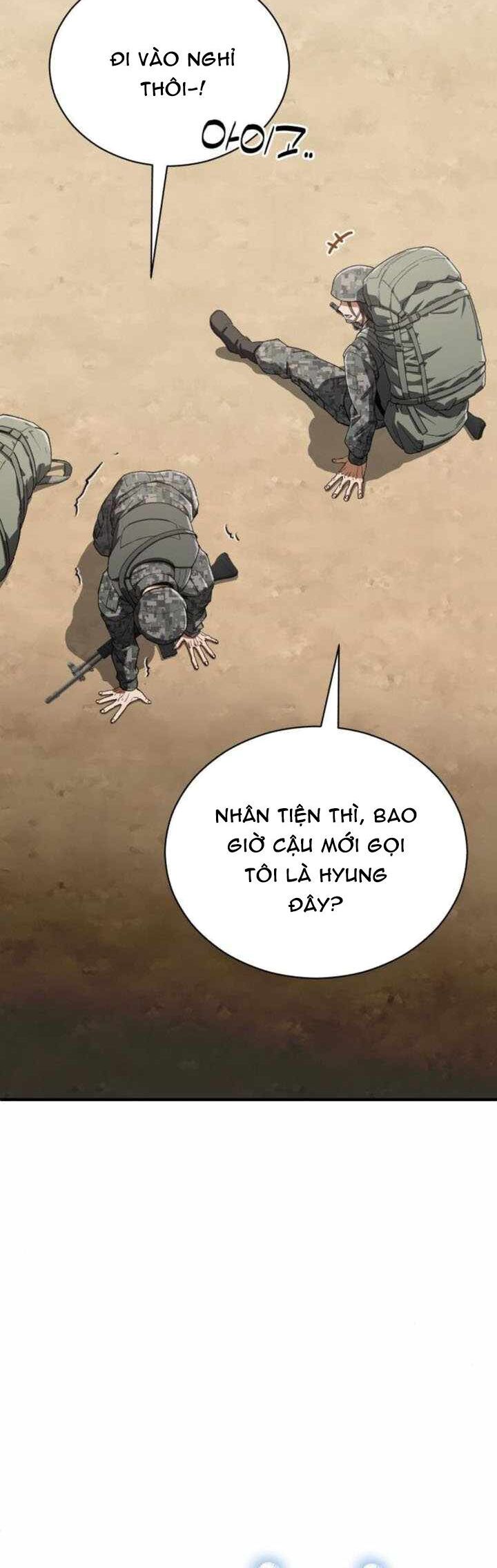 Huyết Ma Chuyển Sinh Chapter 21 - 25