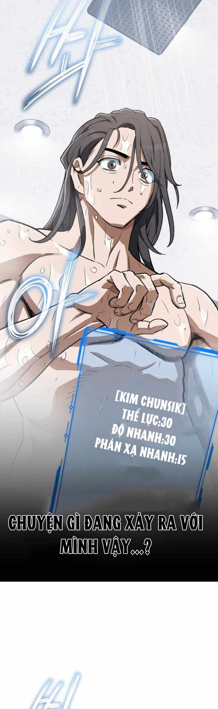 Huyết Ma Chuyển Sinh Chapter 21 - 27