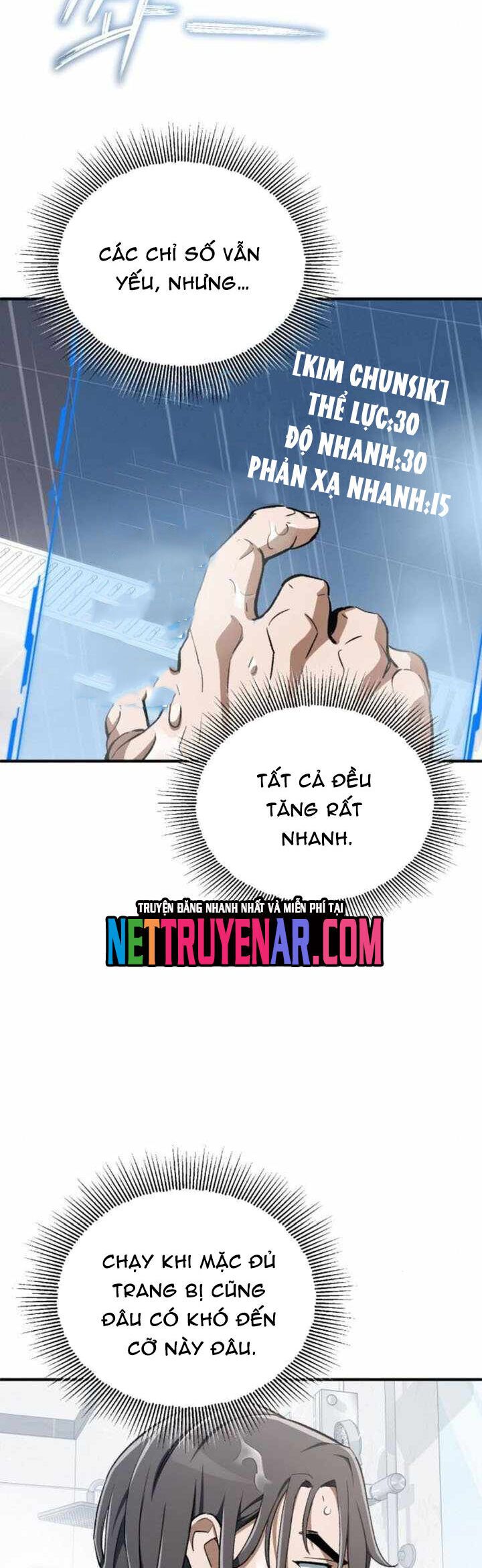 Huyết Ma Chuyển Sinh Chapter 21 - 28