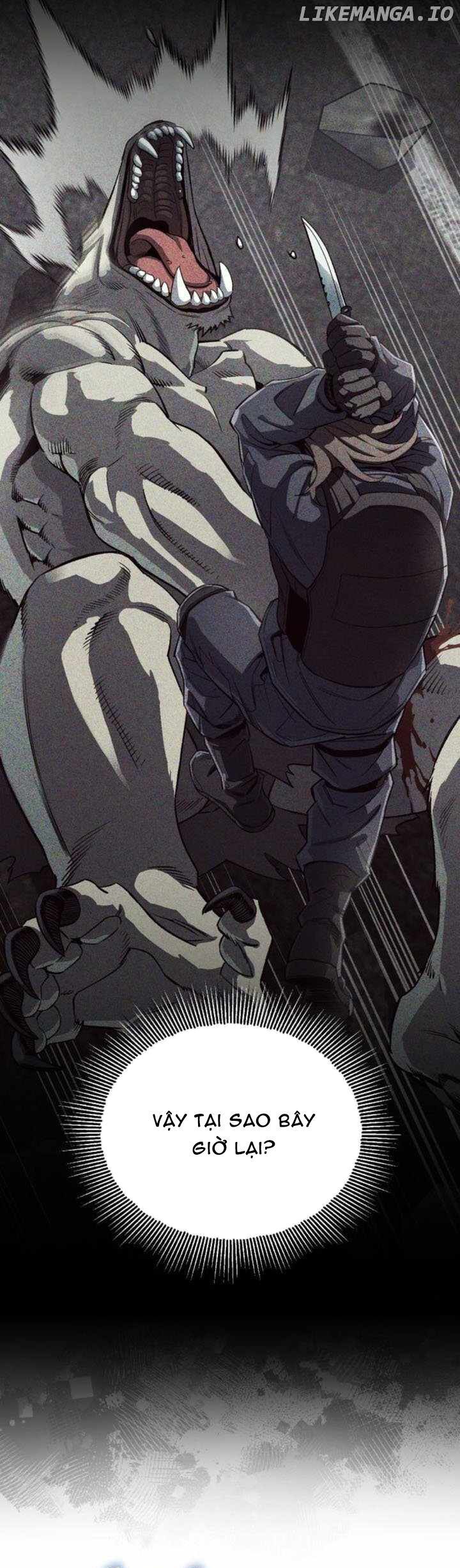 Huyết Ma Chuyển Sinh Chapter 21 - 30