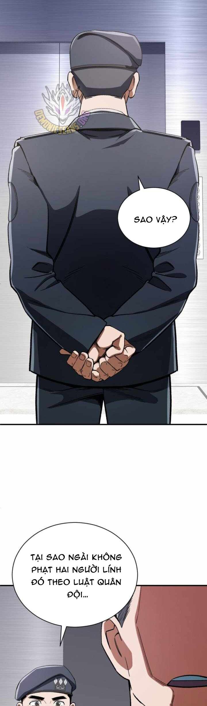 Huyết Ma Chuyển Sinh Chapter 21 - 32