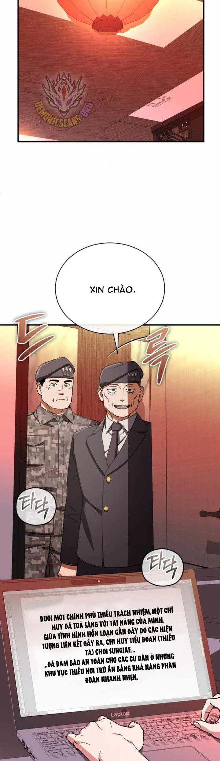 Huyết Ma Chuyển Sinh Chapter 21 - 35