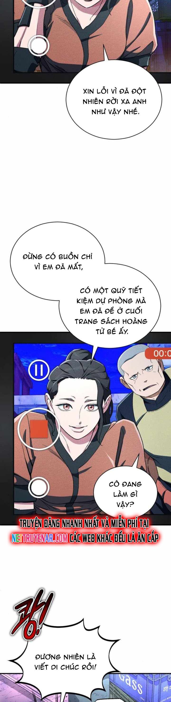 Huyết Ma Chuyển Sinh Chapter 21 - 43