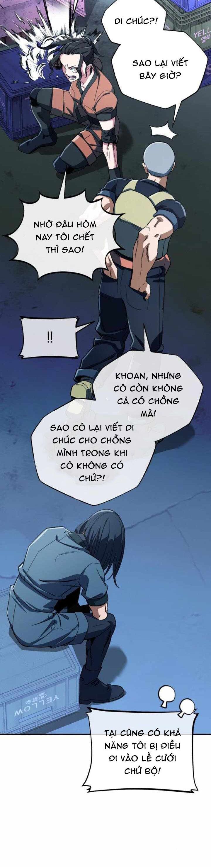 Huyết Ma Chuyển Sinh Chapter 21 - 44