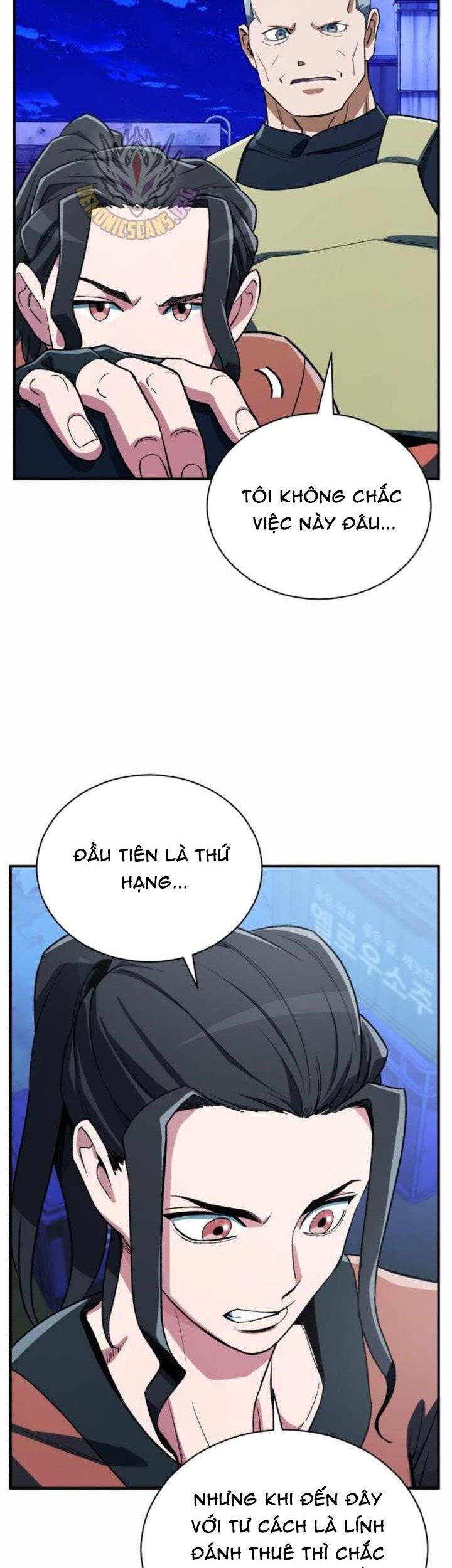 Huyết Ma Chuyển Sinh Chapter 21 - 46